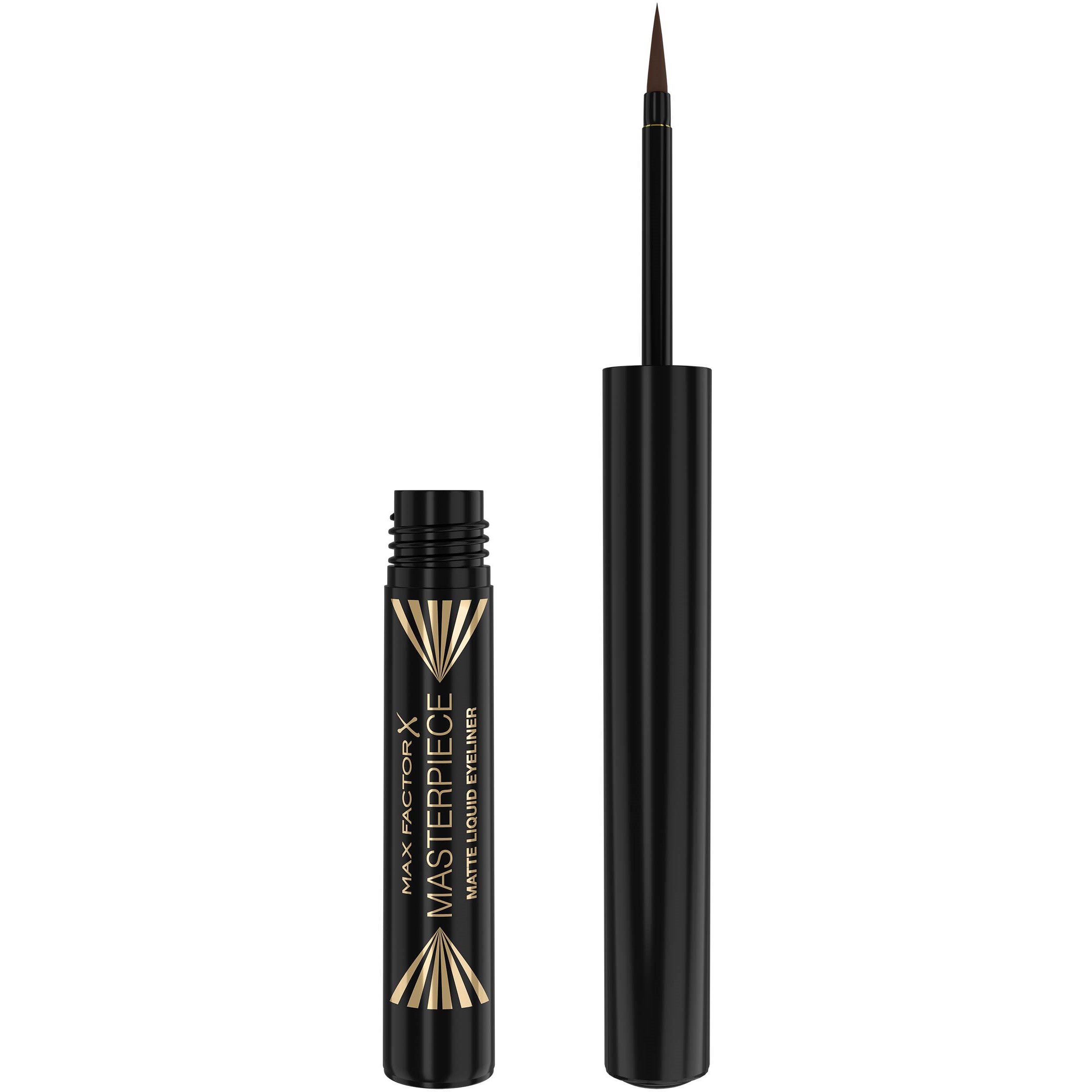 Max Factor Masterpiece Matte Liquid Eyeliner Espresso