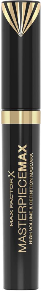 Max Factor Masterpiece Max Mascara 001 Black