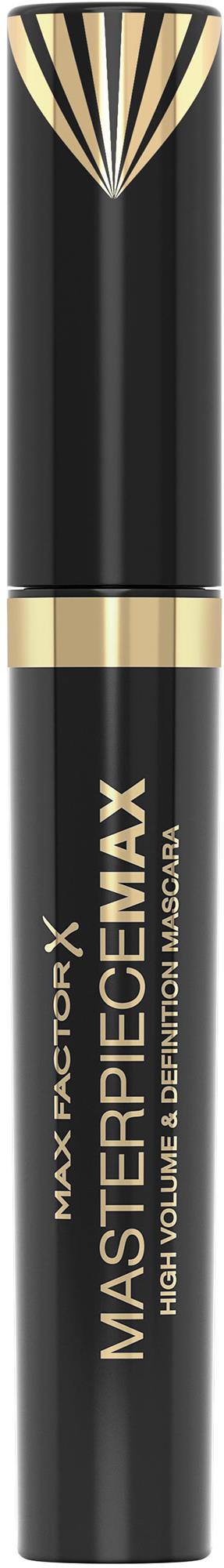 Max Factor Masterpiece Max High Volume & Definition Mascara 001 Black