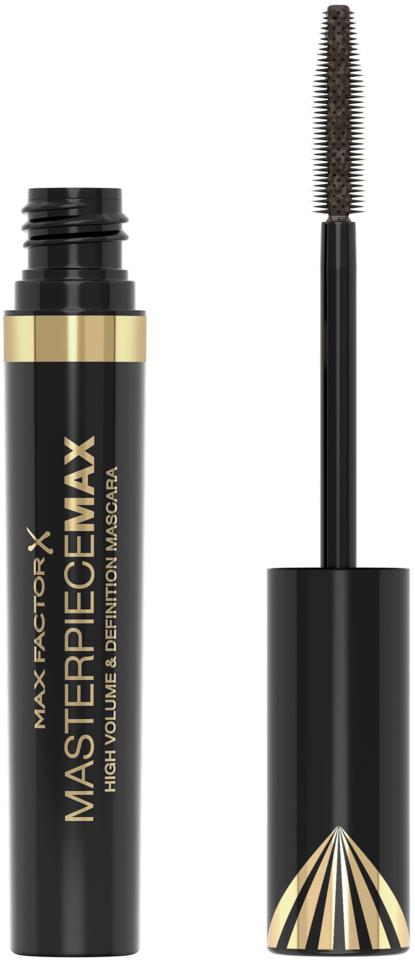 Max Factor Masterpiece Max High Volume & Definition Mascara Black/Brown