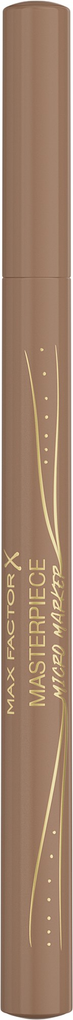 Max Factor Masterpiece Micro Marker Brow Pencil 20 Taupe