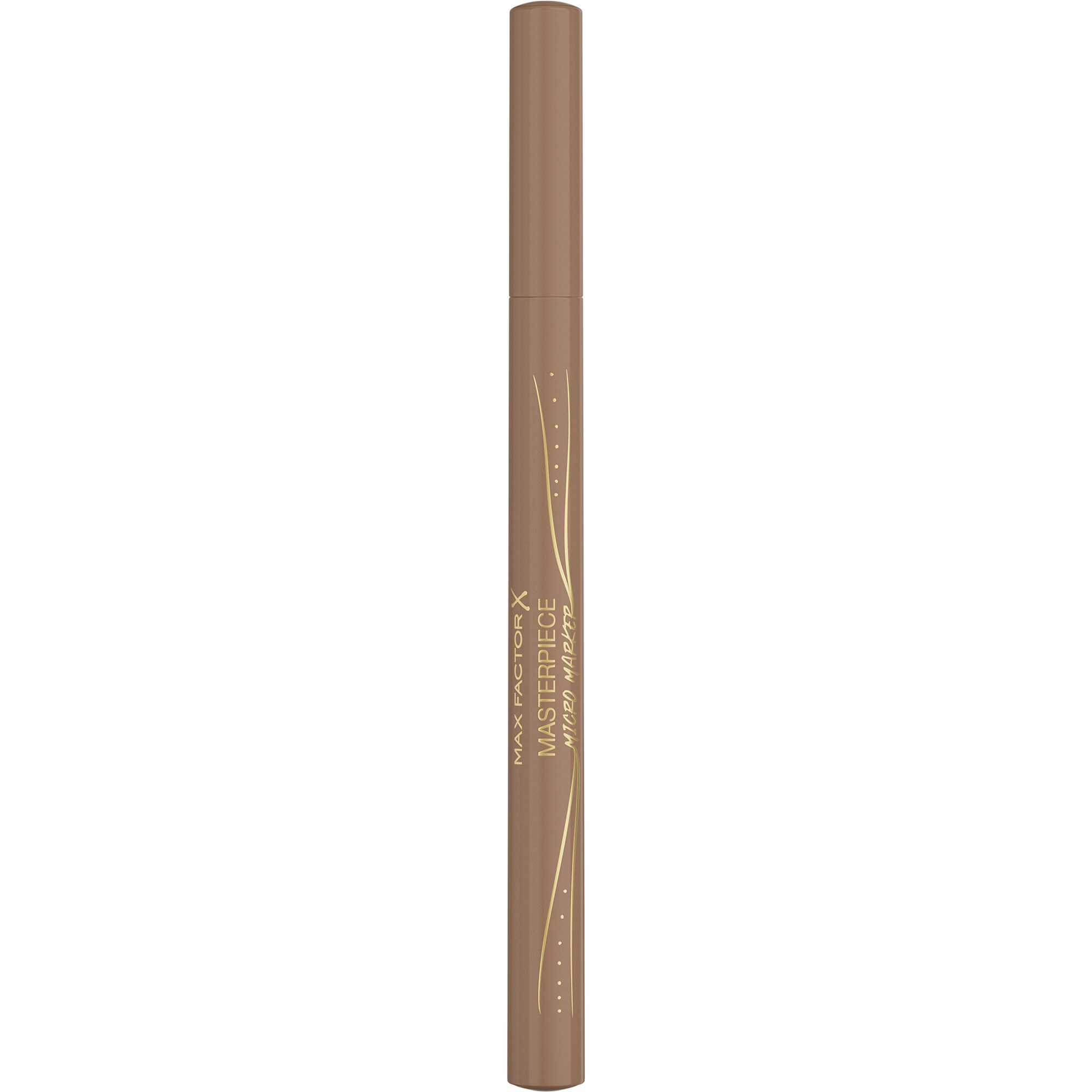 Max Factor Masterpiece Micro Marker Brow Pencil 20 Taupe billede