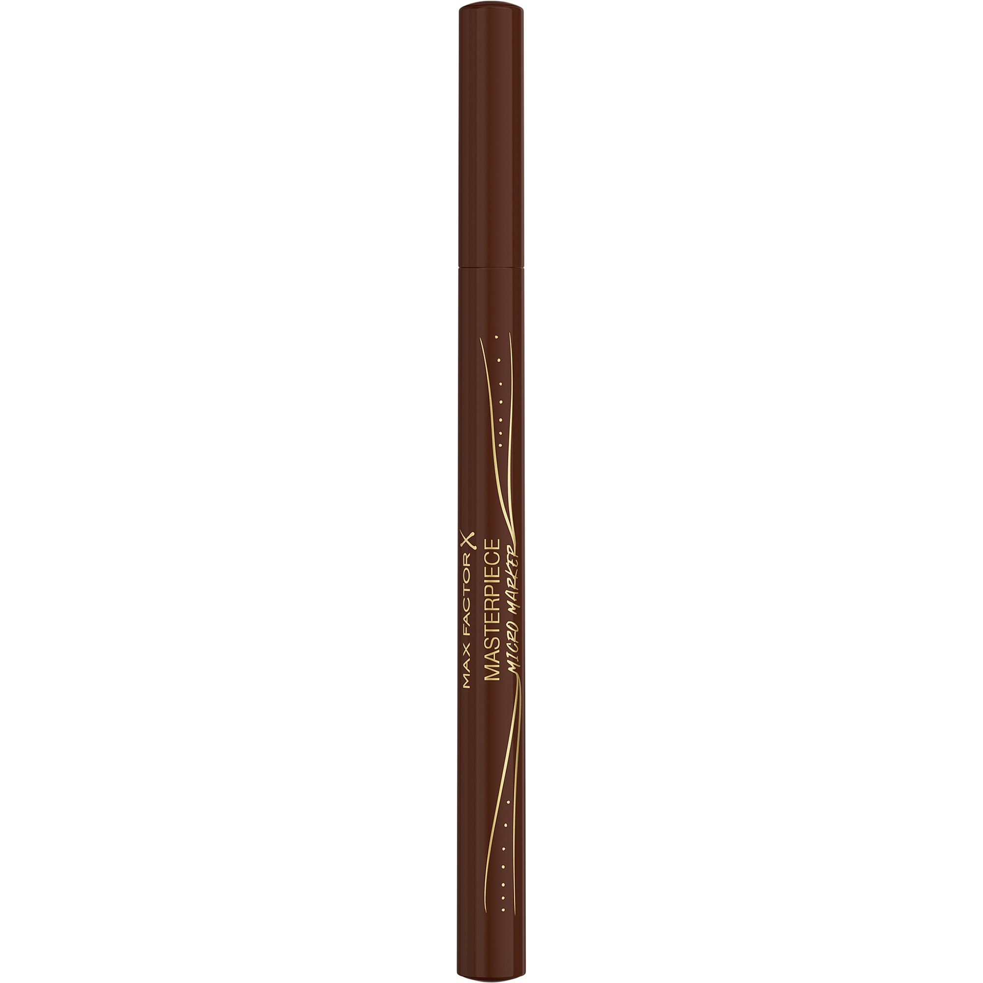 Max Factor Masterpiece Micro Marker Brow Pencil 40 Brunette billede