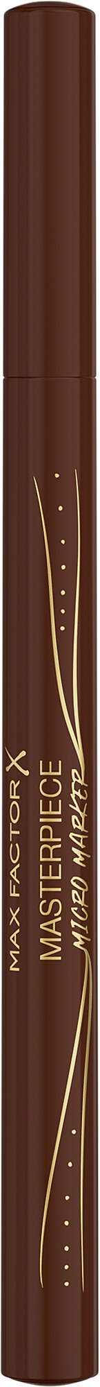 Max Factor Masterpiece Micro Marker Brow Pencil 40 Brunette