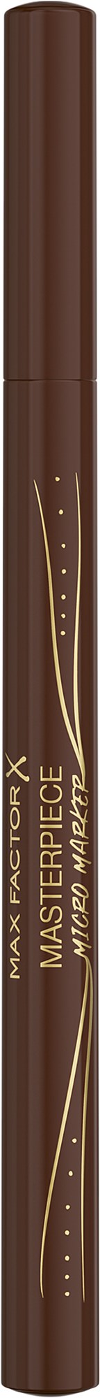 Max Factor Masterpiece Micro Marker Brow Pencil 50 Ash Brown