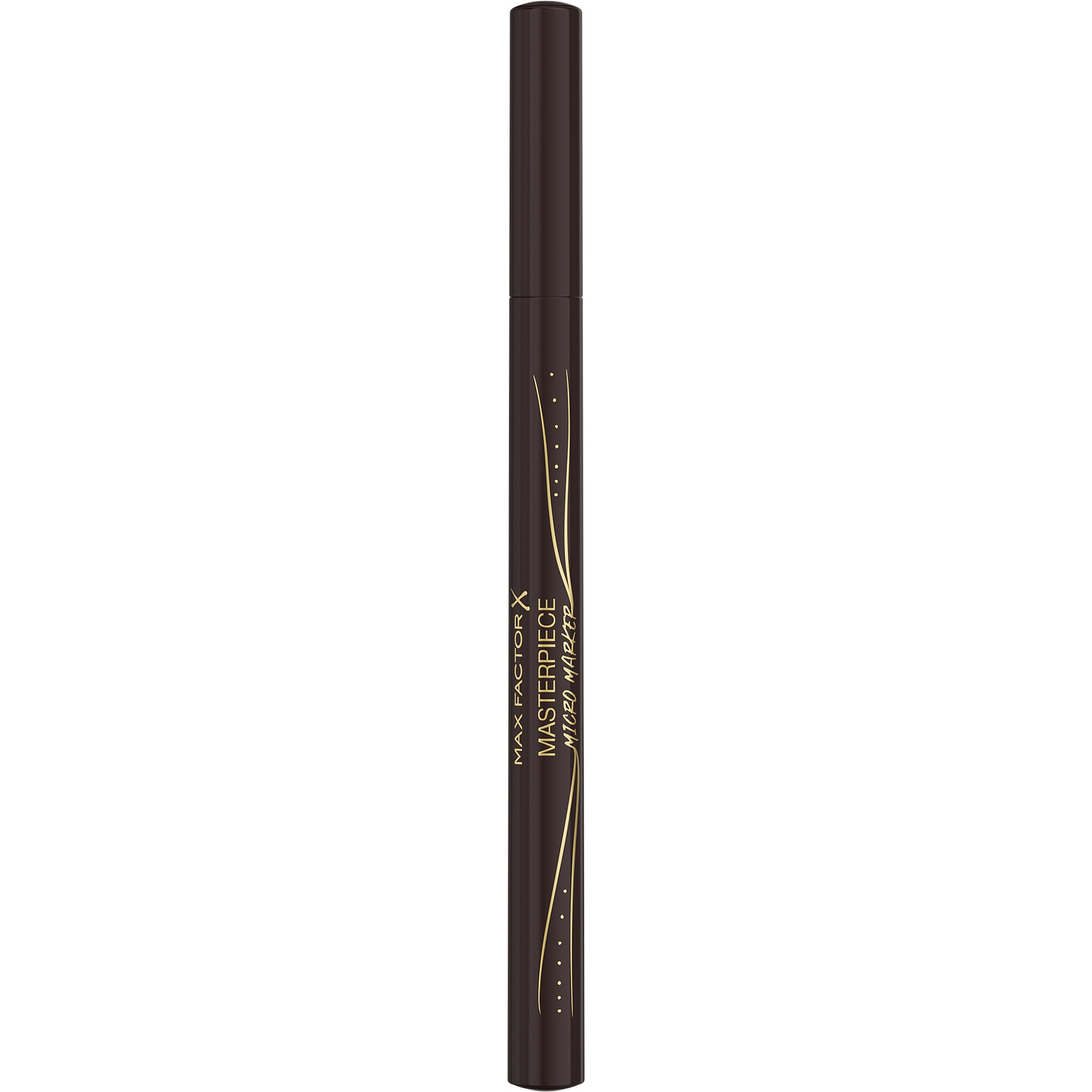 Max Factor Masterpiece Micro Marker Brow Pencil 60 Deep Brown billede