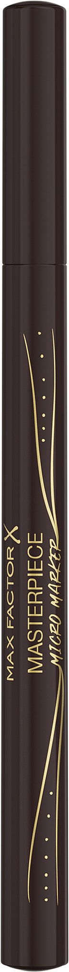 Max Factor Masterpiece Micro Marker Brow Pencil 60 Deep Brown