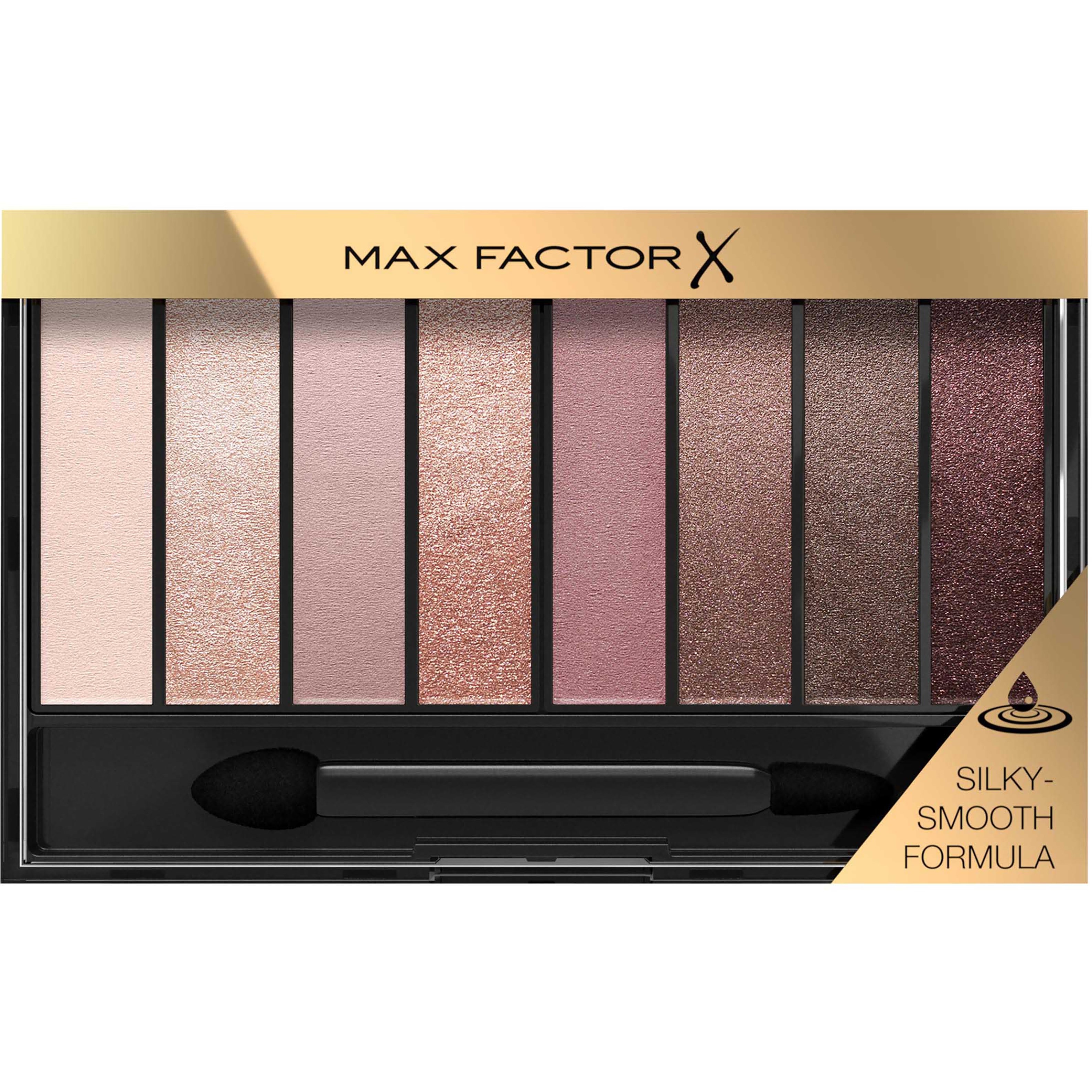 Max Factor Masterpiece Nude Eyeshadow Palette 03 Rose Nude