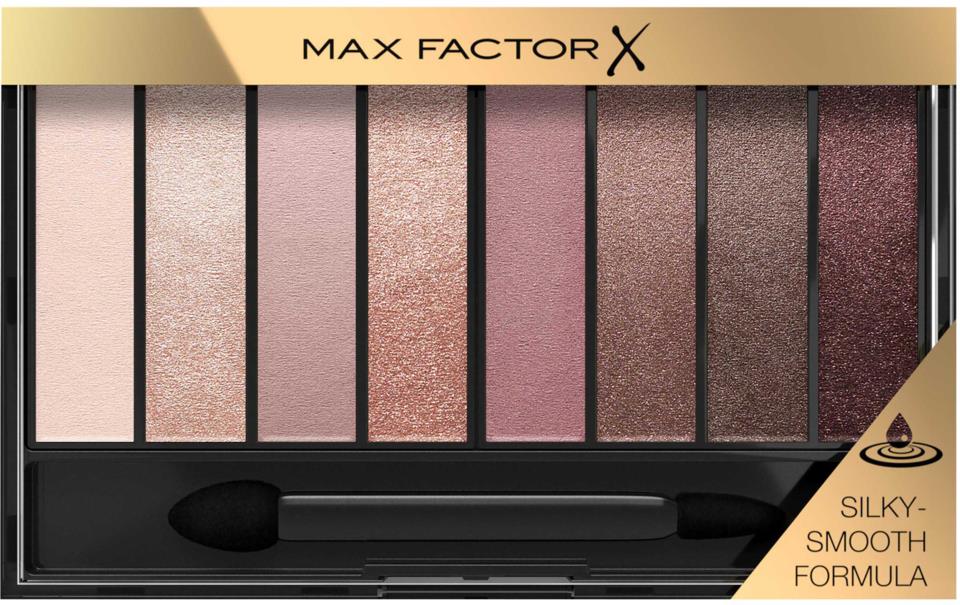 Max Factor Masterpiece Nude Palette 03 Rose Nudes 