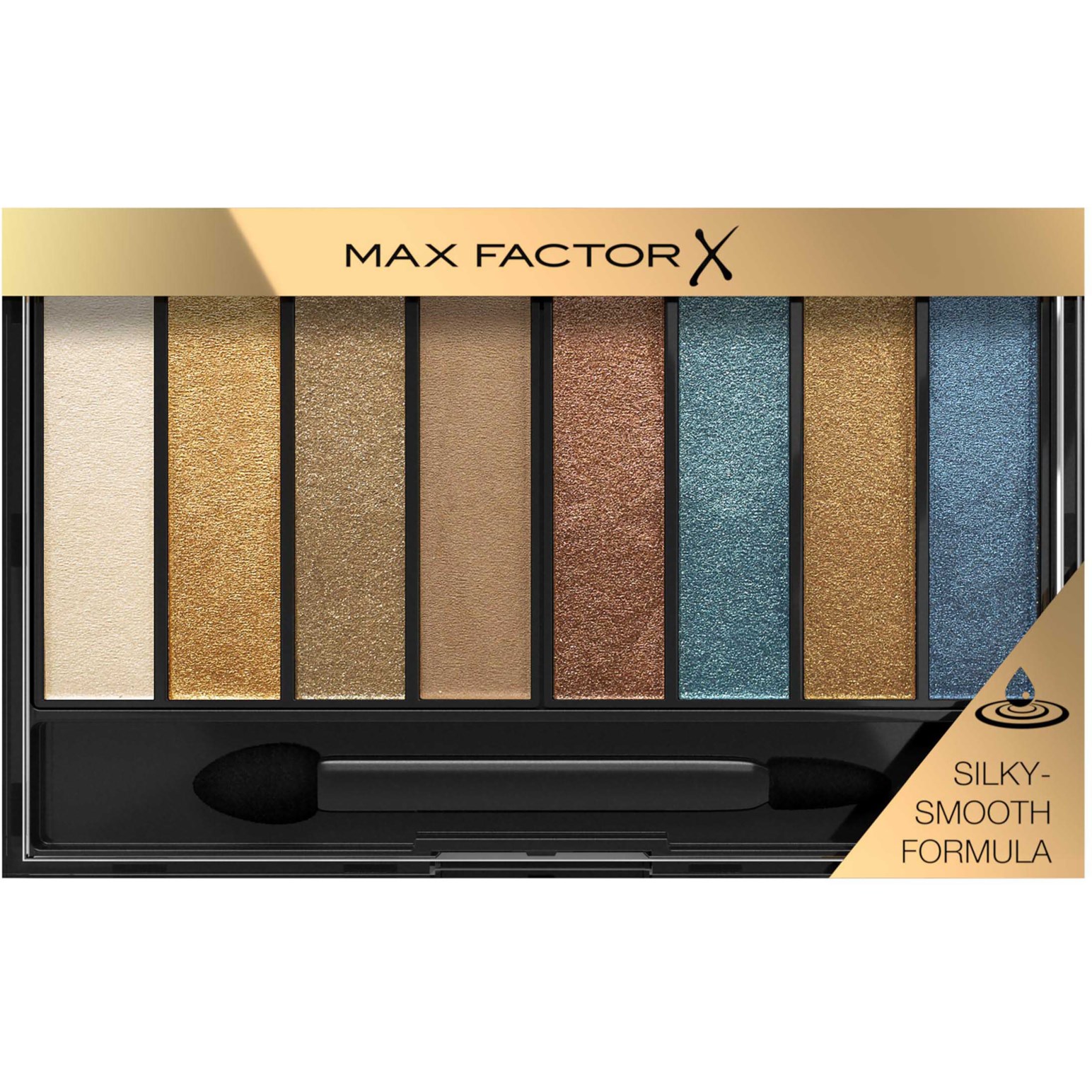 Läs mer om Max Factor Masterpiece Nude Palette