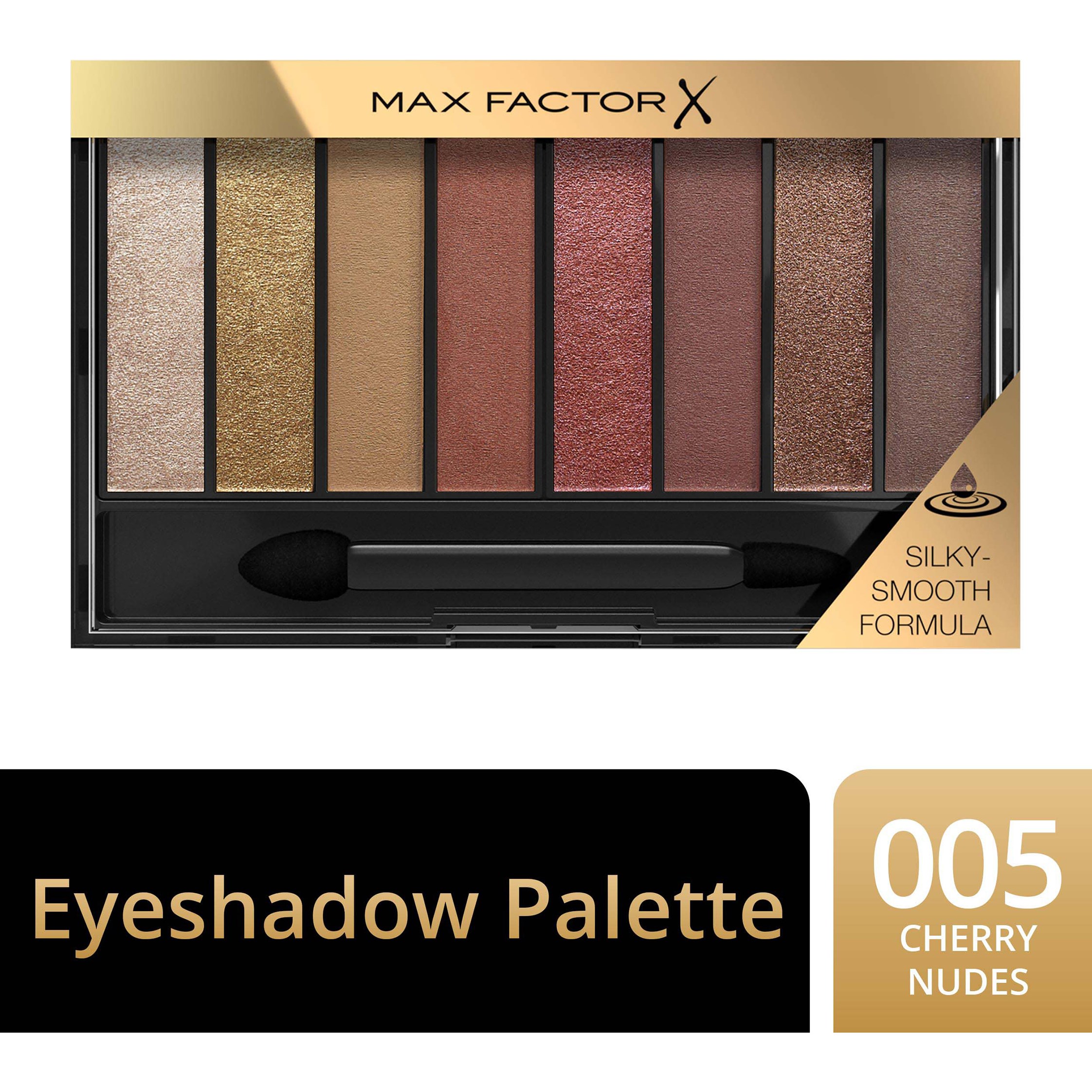 Alternativ bild 1 för MAX FACTOR Masterpiece Nude Palette 005 Cherry Nudes