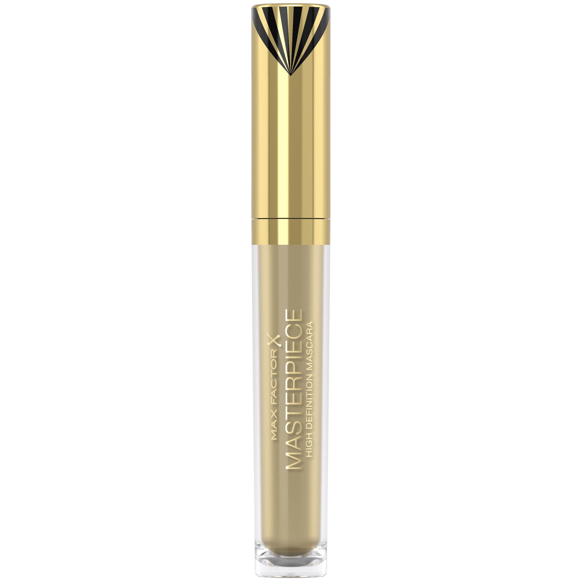 Läs mer om Max Factor Masterpiece Volume & Definition Mascara Black/Brown