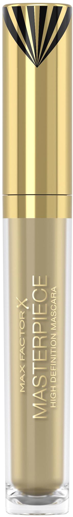 Max Factor Masterpiece High Definition Mascara 01 Rich