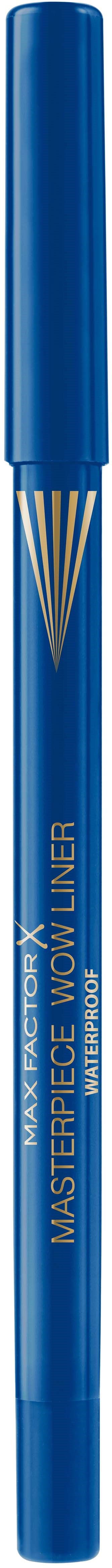 Max Factor Masterpiece Wow Liner Eyeliner Ocean blue 510
