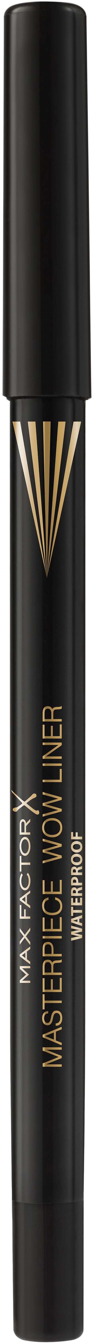 Max Factor Masterpiece Wow Liner Eyeliner Sable black 310