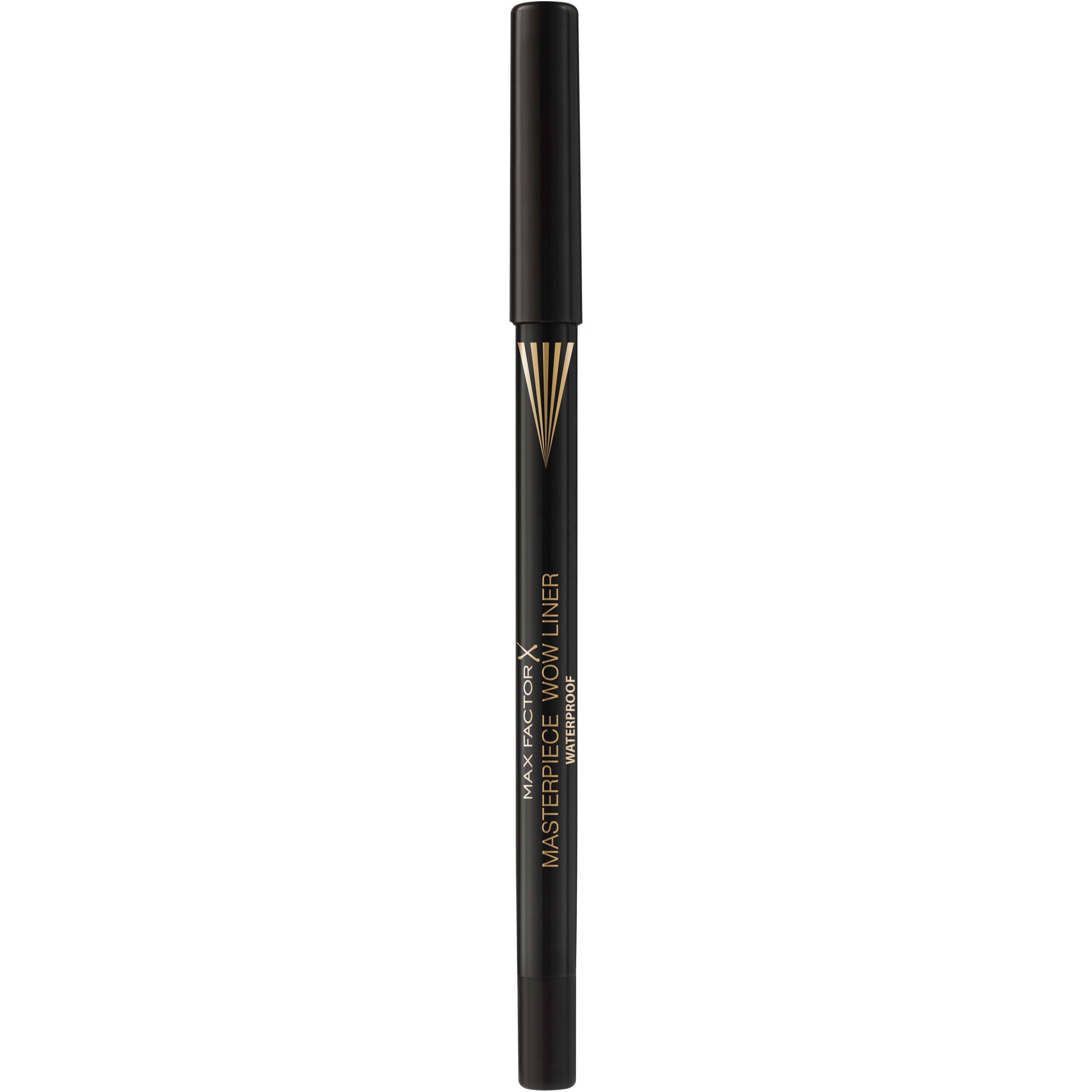 Max Factor Masterpiece Wow Liner Eyeliner Sable black 310