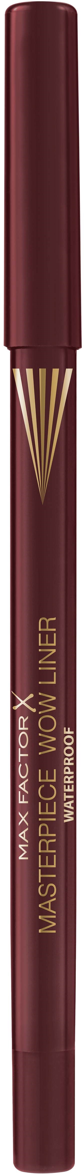 Max Factor Masterpiece Wow Liner Eyeliner Sweet fig 109