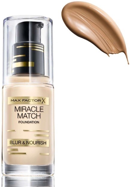 Max Factor Miracle Match Foundation 55 Beige
