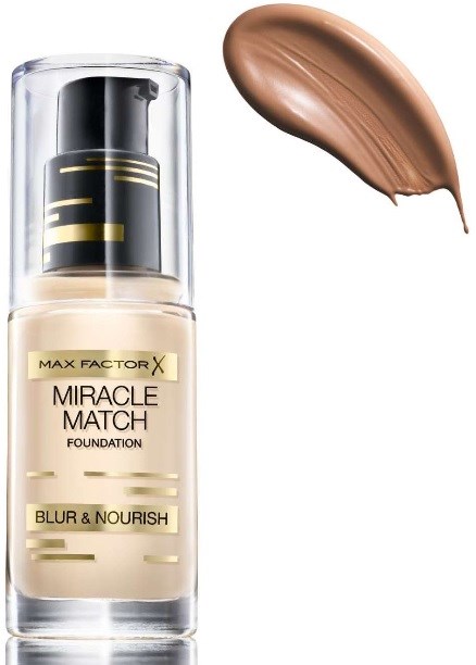 Max Factor Miracle Match Foundation 75 Golden