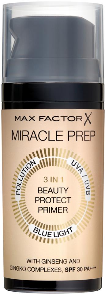 MAX FACTOR Miracle Prep primer 3 in 1