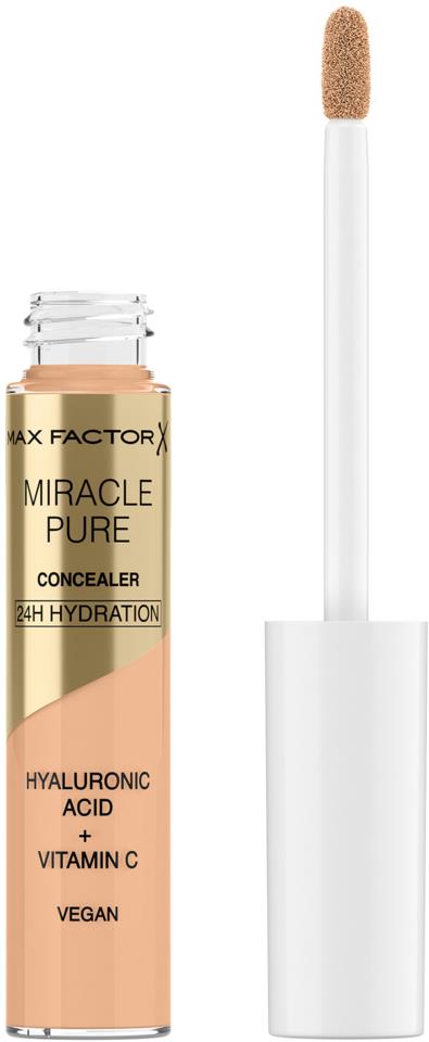 Max Factor Miracle Pure Concealer Shade 01 