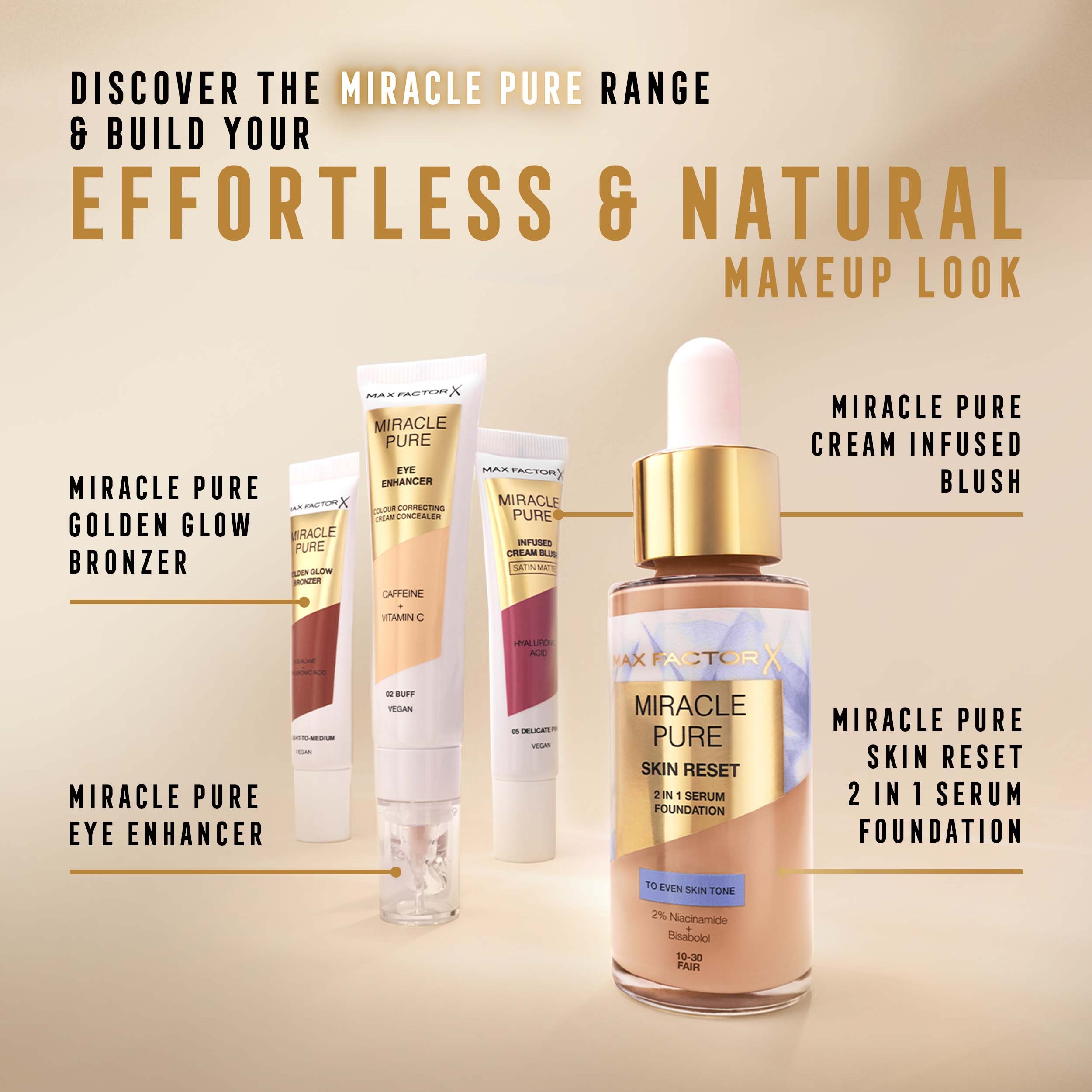 Max Factor Miracle Pure Cream Infused Blush 05 Delicate Pink (obrázok 8)