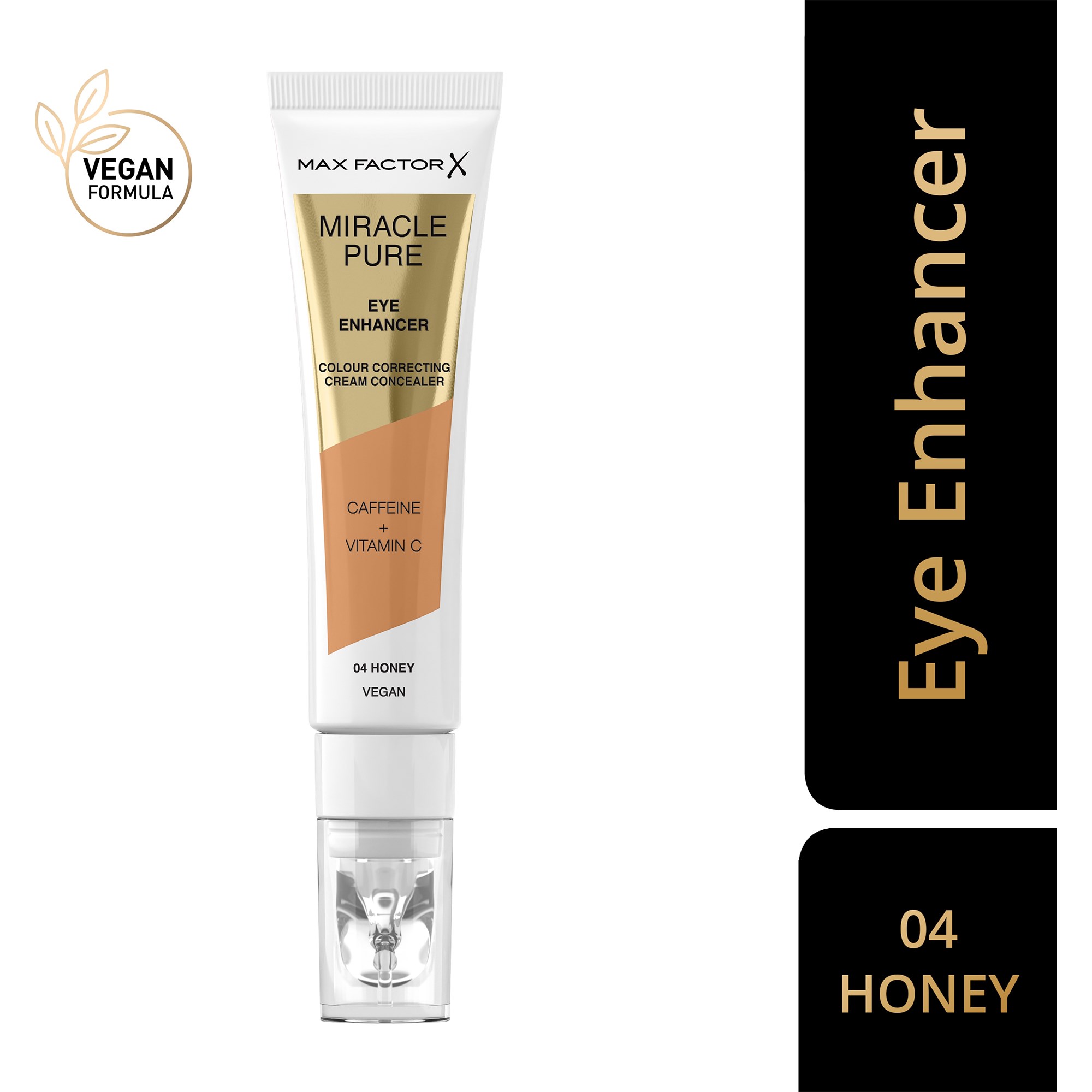 Alternativ bild 1 för Max Factor Miracle Pure Eye Enhancer 04 Honey