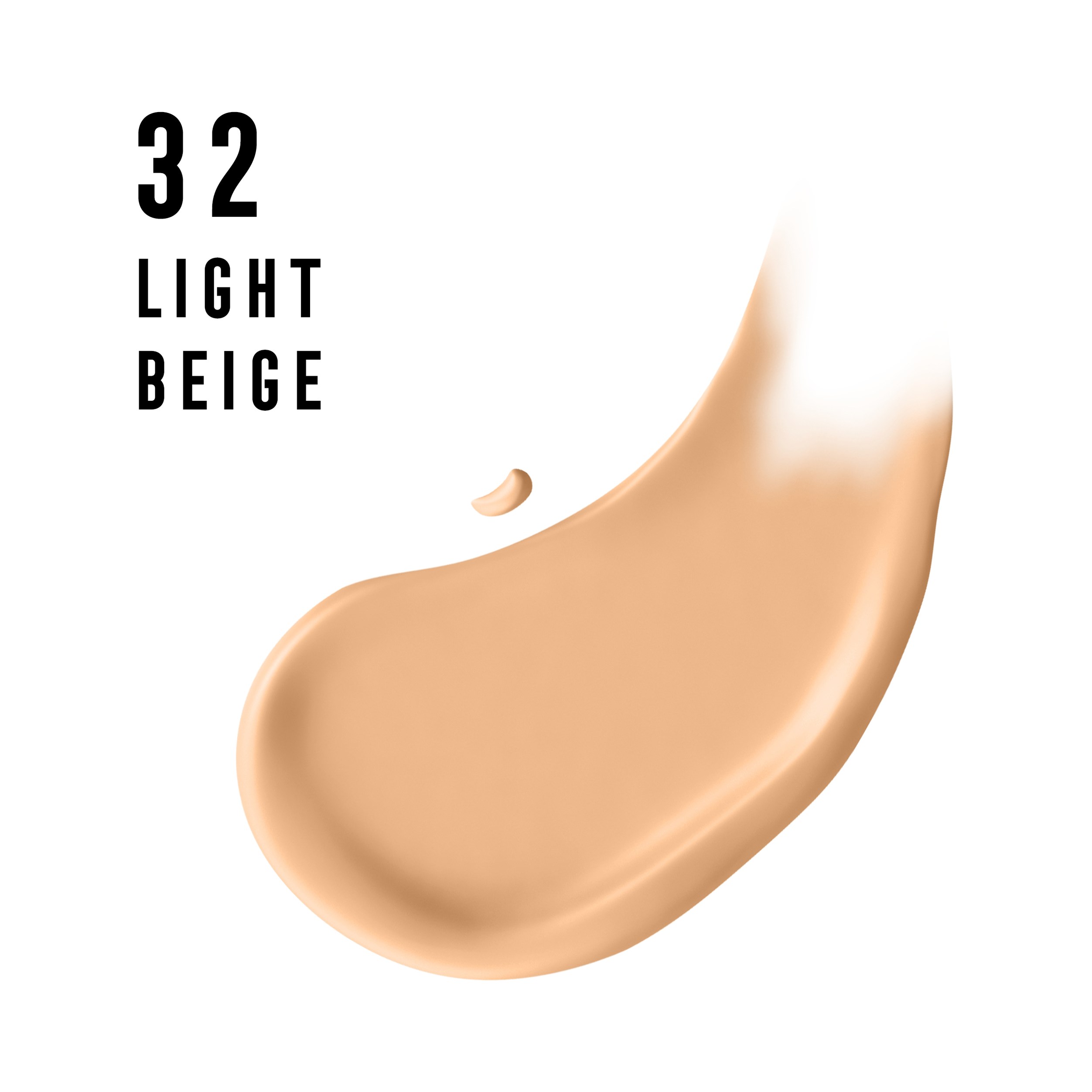 Läs mer om Max Factor Miracle Pure Skin-Improving Foundation 32 Light Beige