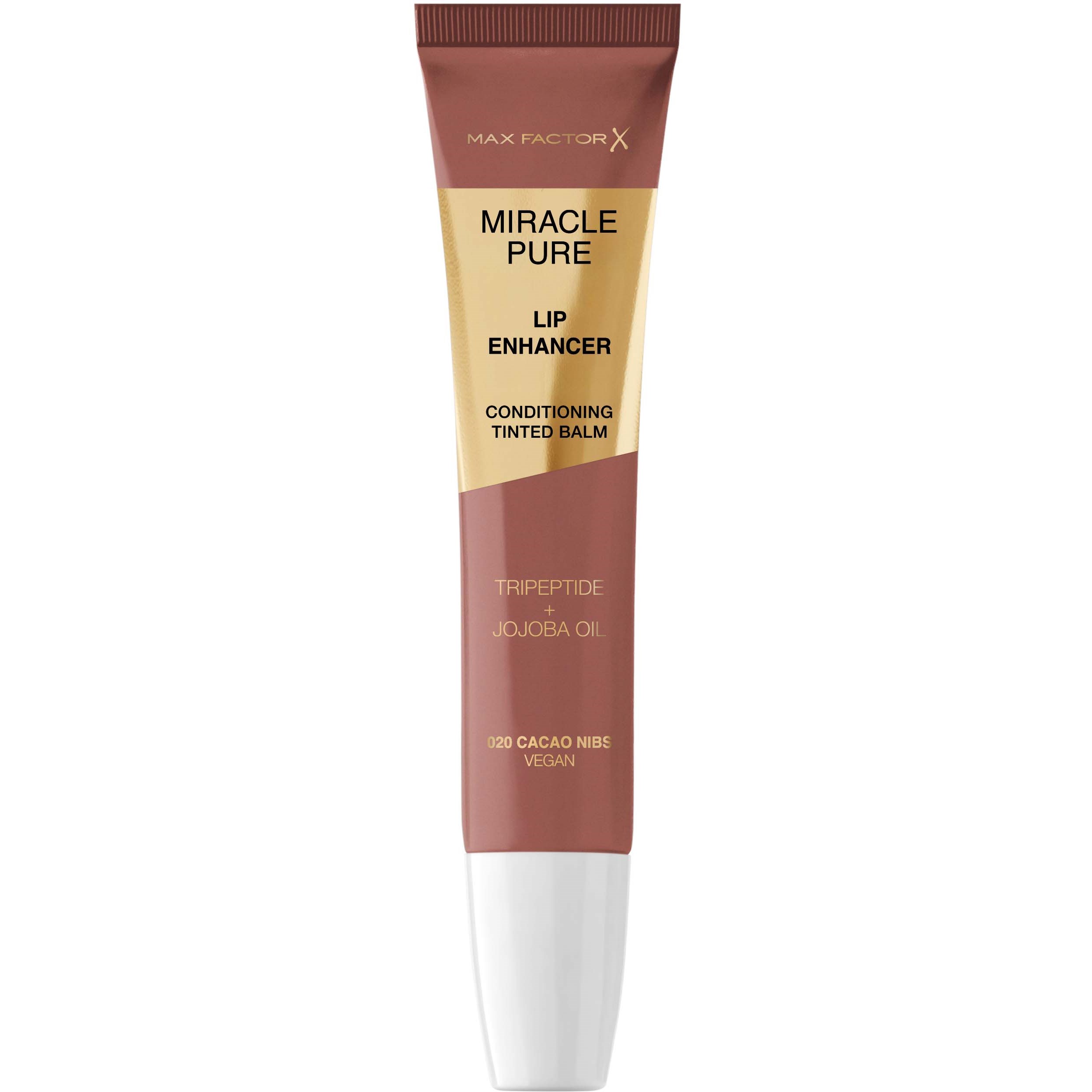 Max Factor Miracle Pure Lip Enhancer Caco Nibs 020