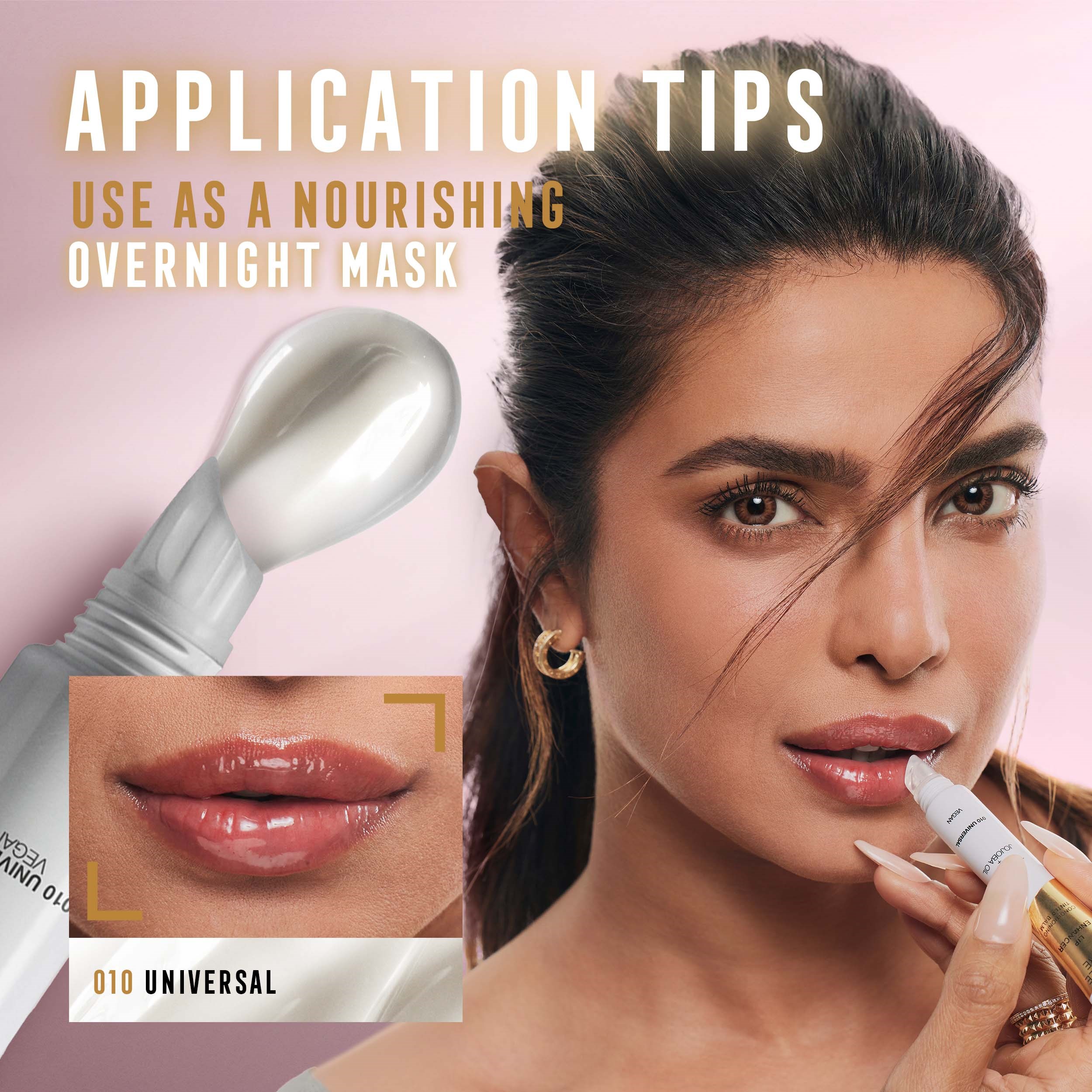 Max Factor Miracle Pure Lip Enhancer Peach Cream 070 (obrázok 9)