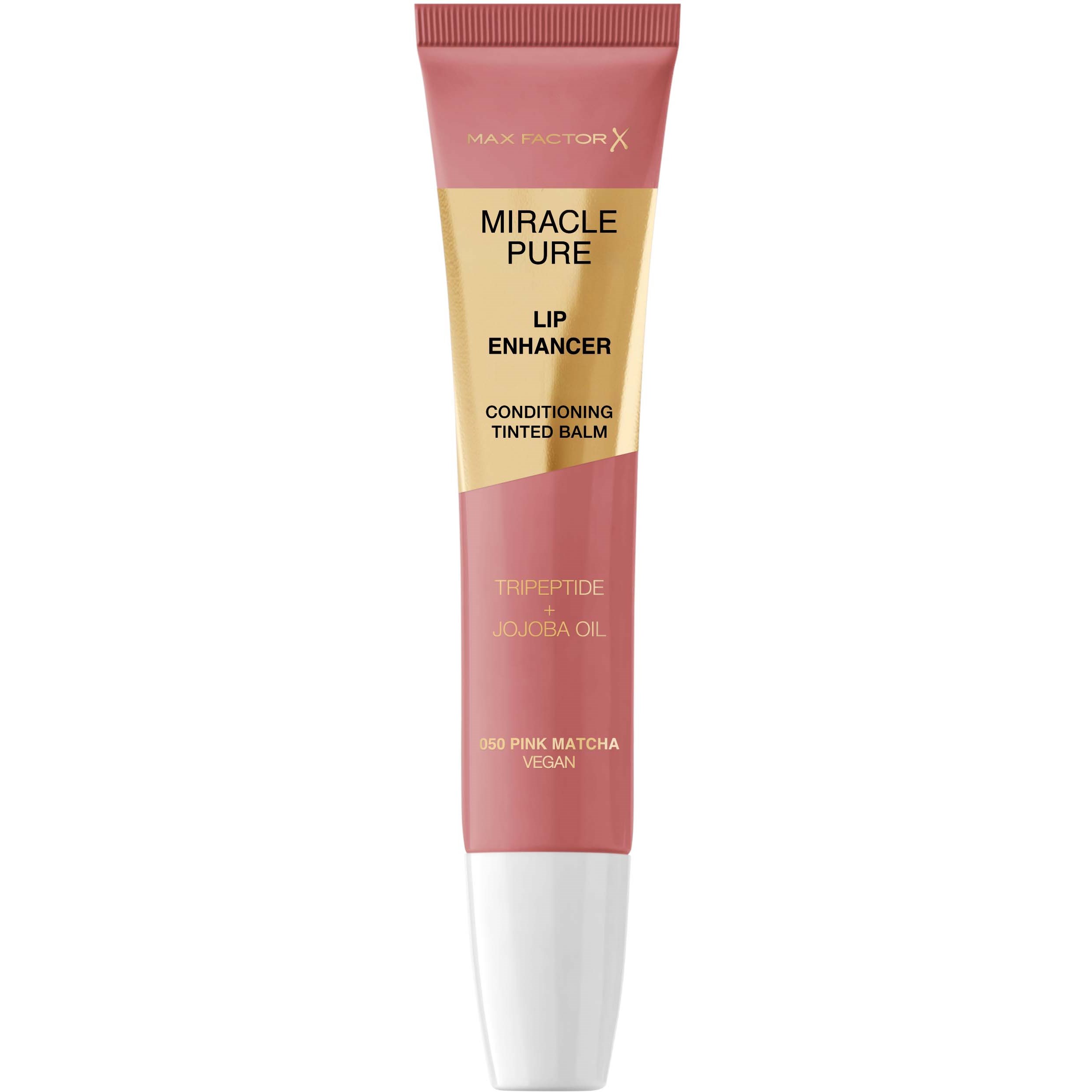 Max Factor Miracle Pure Lip Enhancer Pink Mathca 050