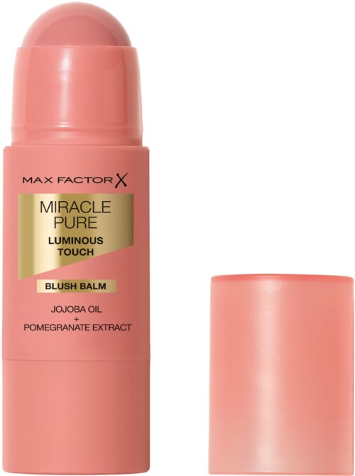 Max Factor Miracle Pure Luminous Touch Blush Balm Blushing Petal 30