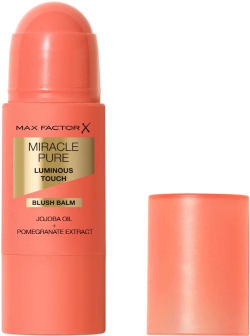 Max Factor Miracle Pure Luminous Touch Blush Balm Coral Blush 35
