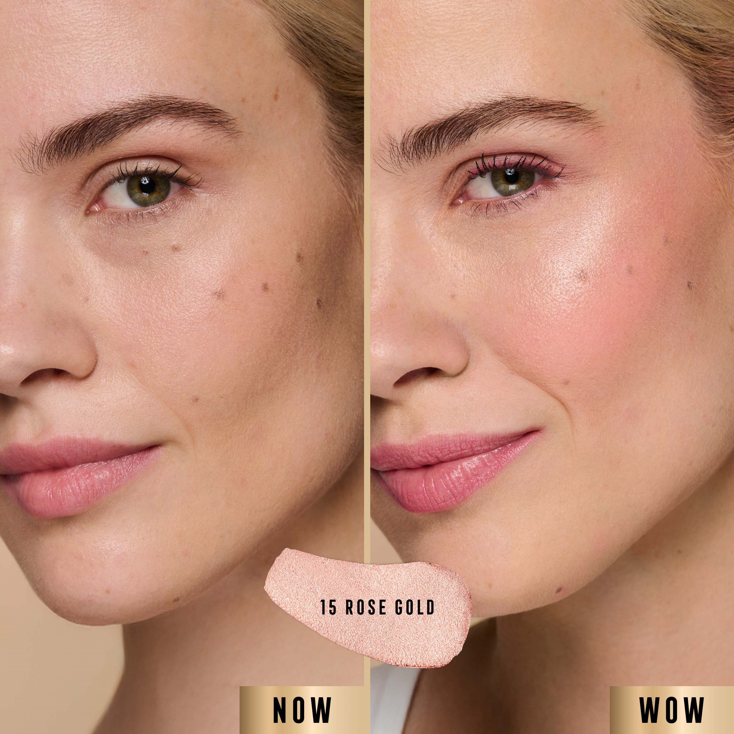 Max Factor Miracle Pure Luminous Touch Blush Balm Rose Gold 15 (obrázok 9)