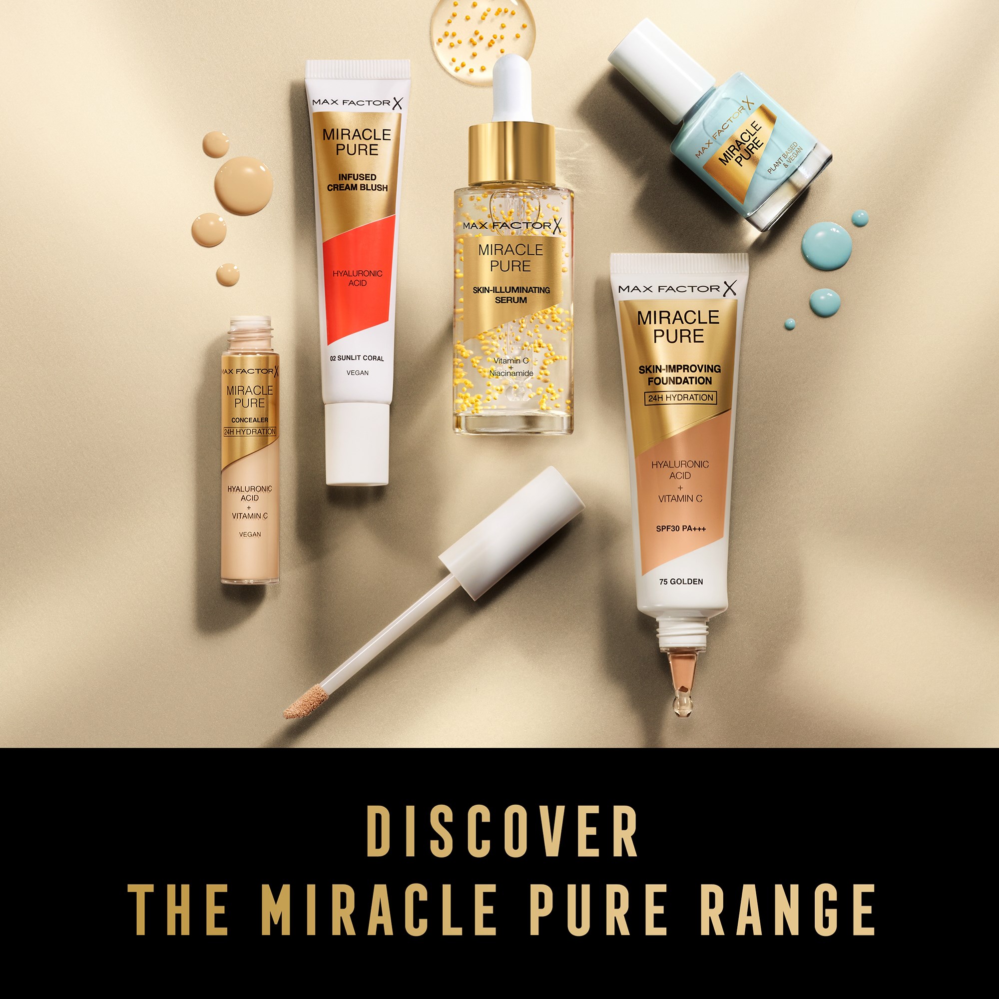 Max Factor Miracle Pure Skin Illuminating Serum (obrázok 8)