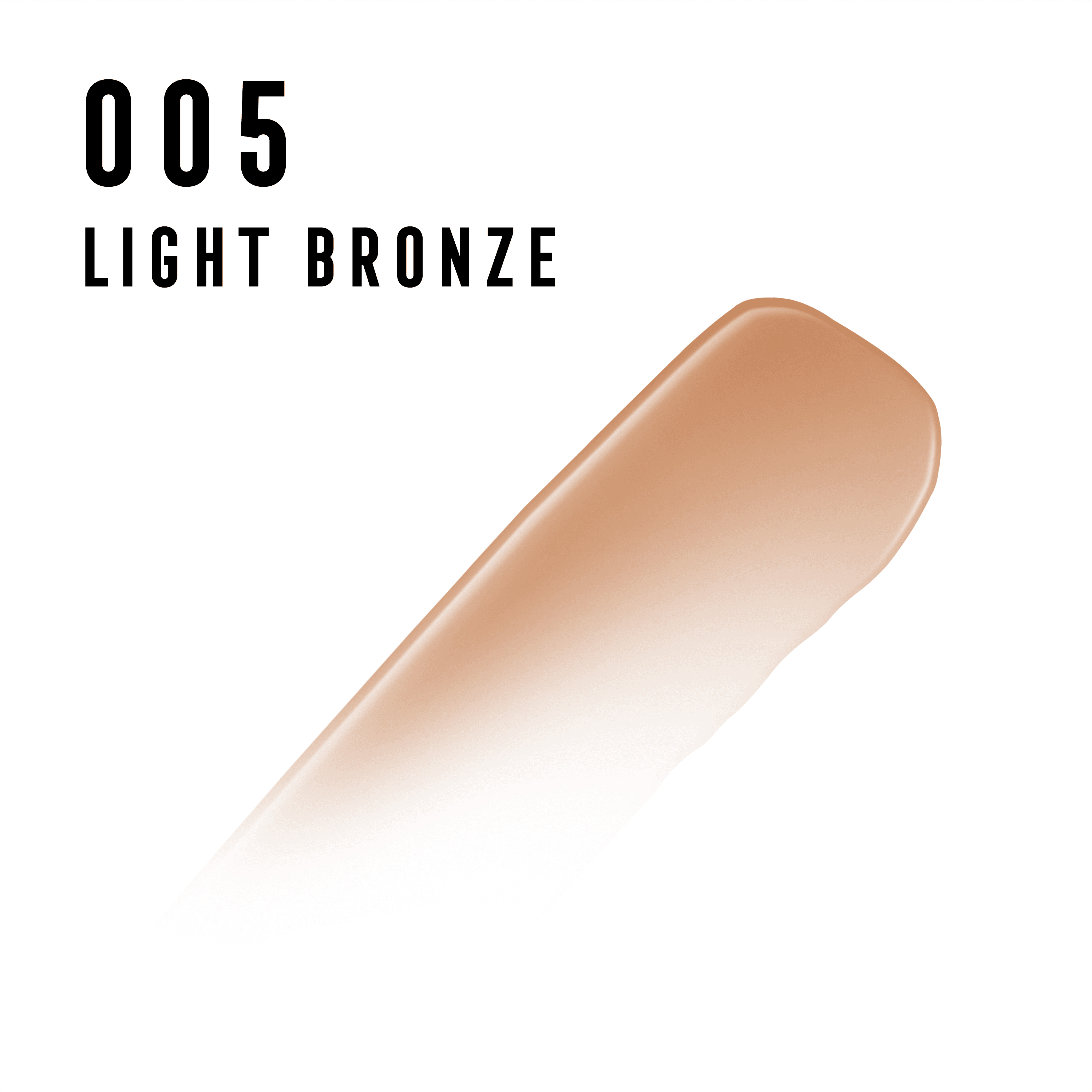 opnåelige Middelhavet Ged Max Factor Miracle Sheer Gel Bronzer 005 Light Bronze | lyko.com