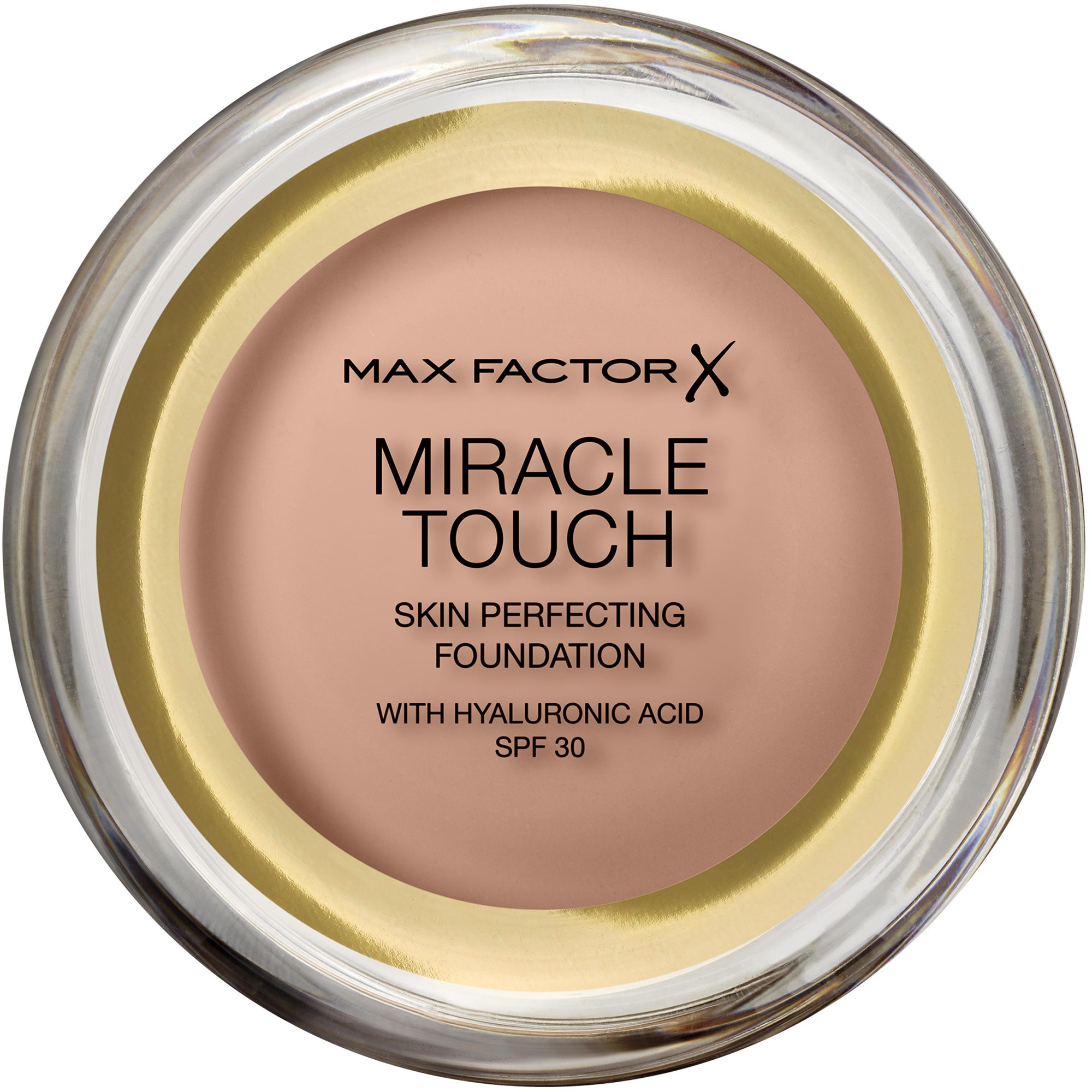 Max Factor Miracle Touch Foundation 070 Natural