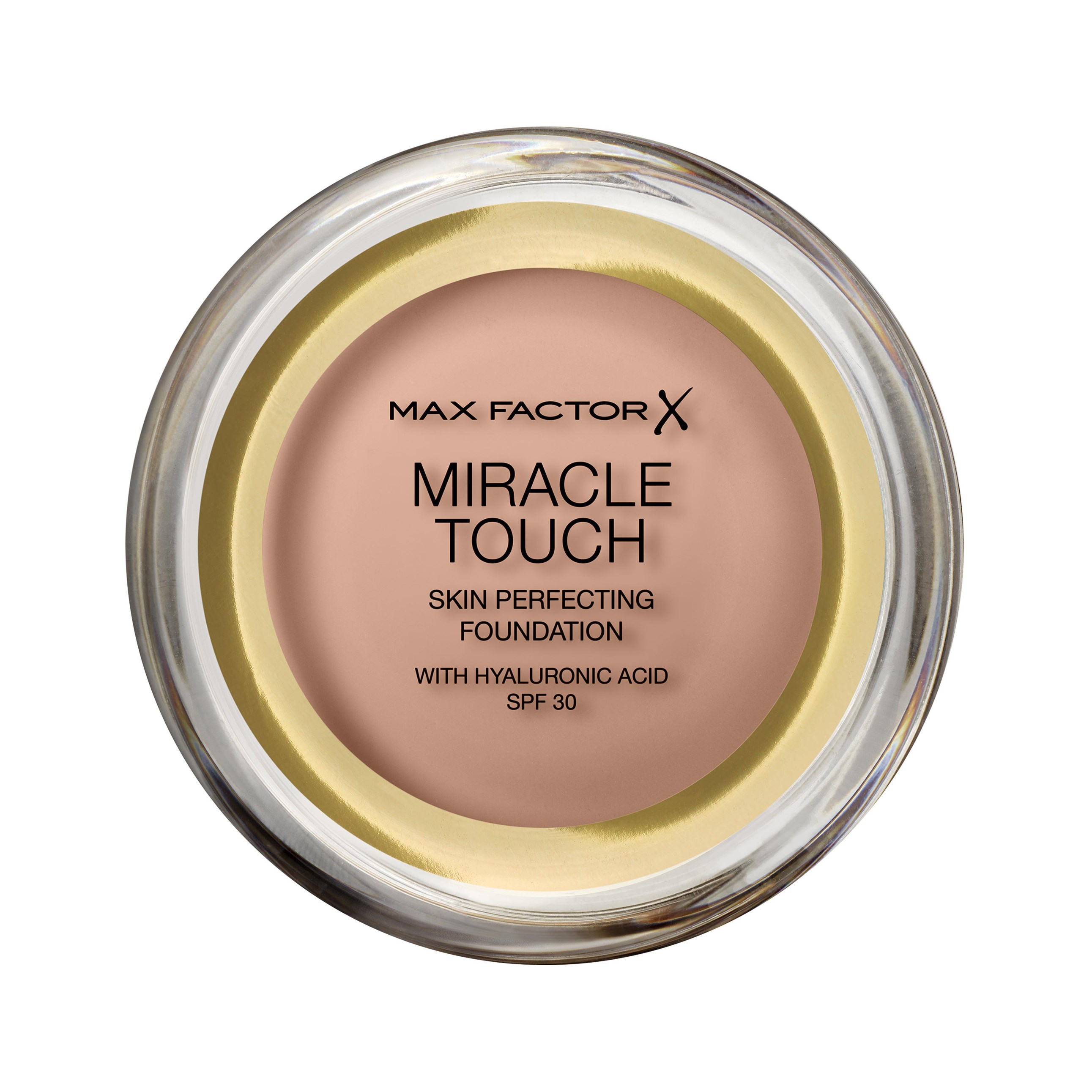 Läs mer om Max Factor Miracle Touch Foundation 70 Natural