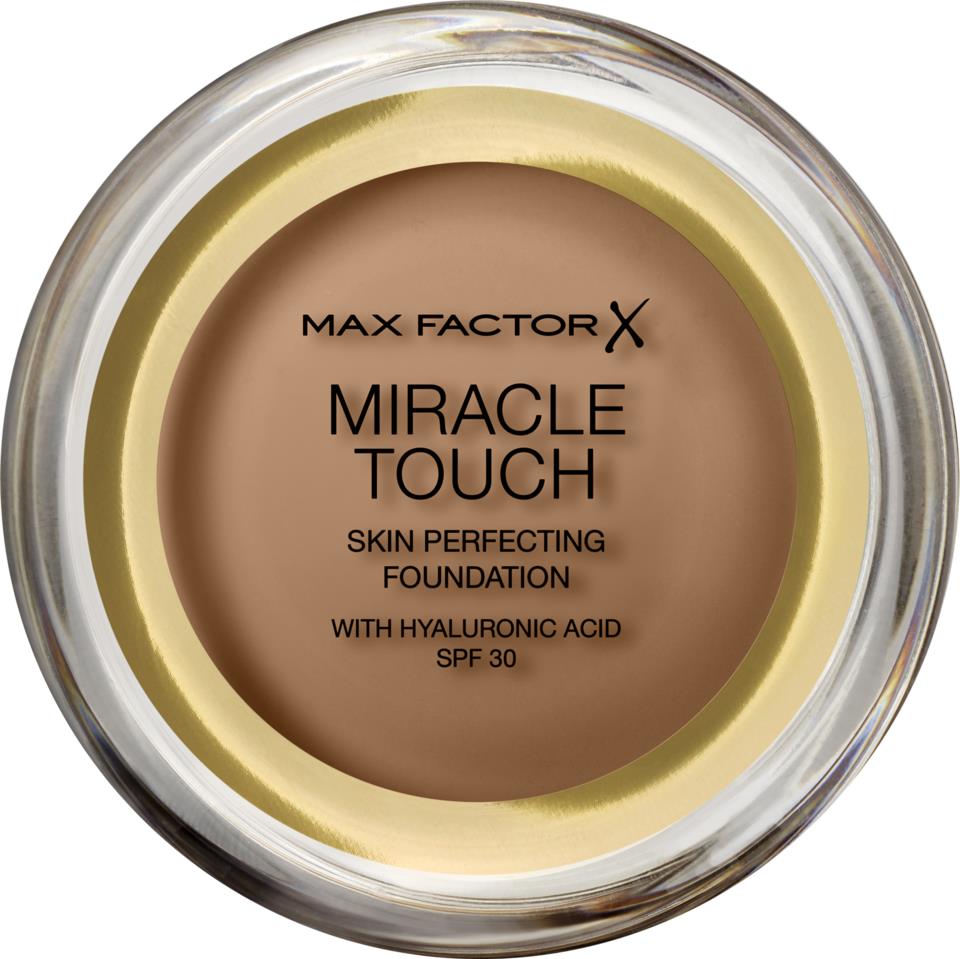Max Factor Miracle touch Foundation 95 Tawny