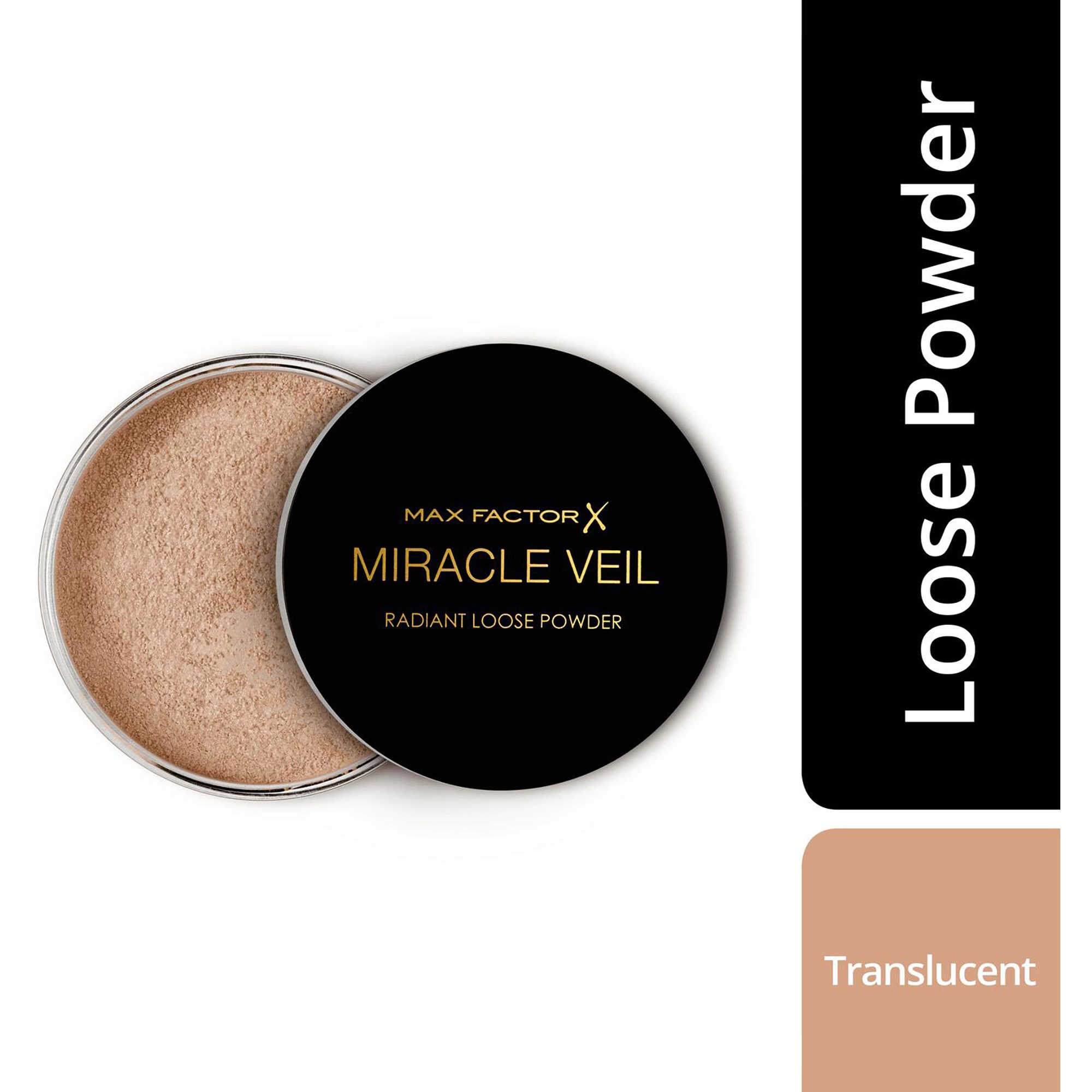 Alternativ bild 1 för Max Factor Miracle Veil Radiant Powder