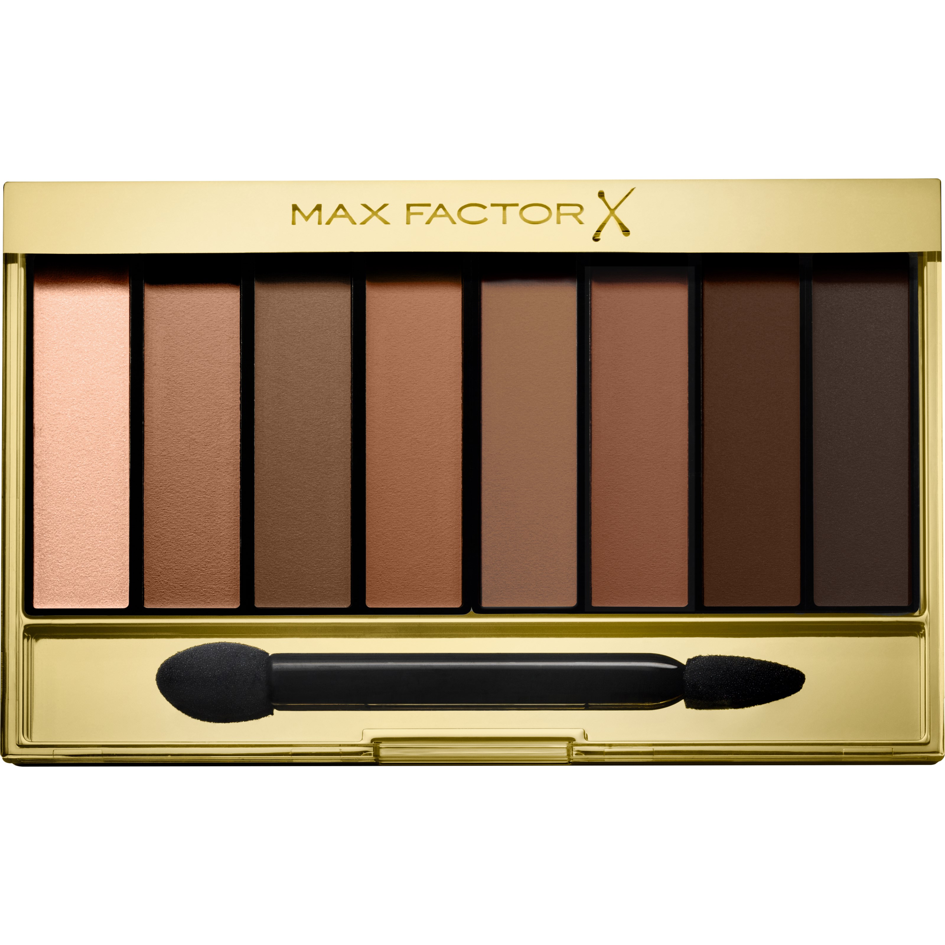 Max Factor Mp Nude Palette Eye Shadow 08 Matte Sands