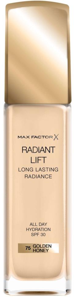 Max Factor Radiant Lift Foundation 75 Golden Honey