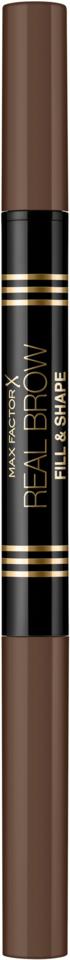 Max Factor Real Brow Fill & Shape 02 Soft Brown