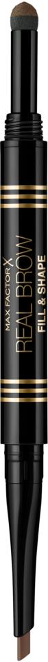 Max Factor Real Brow Fill&Shape 002 Soft Brown