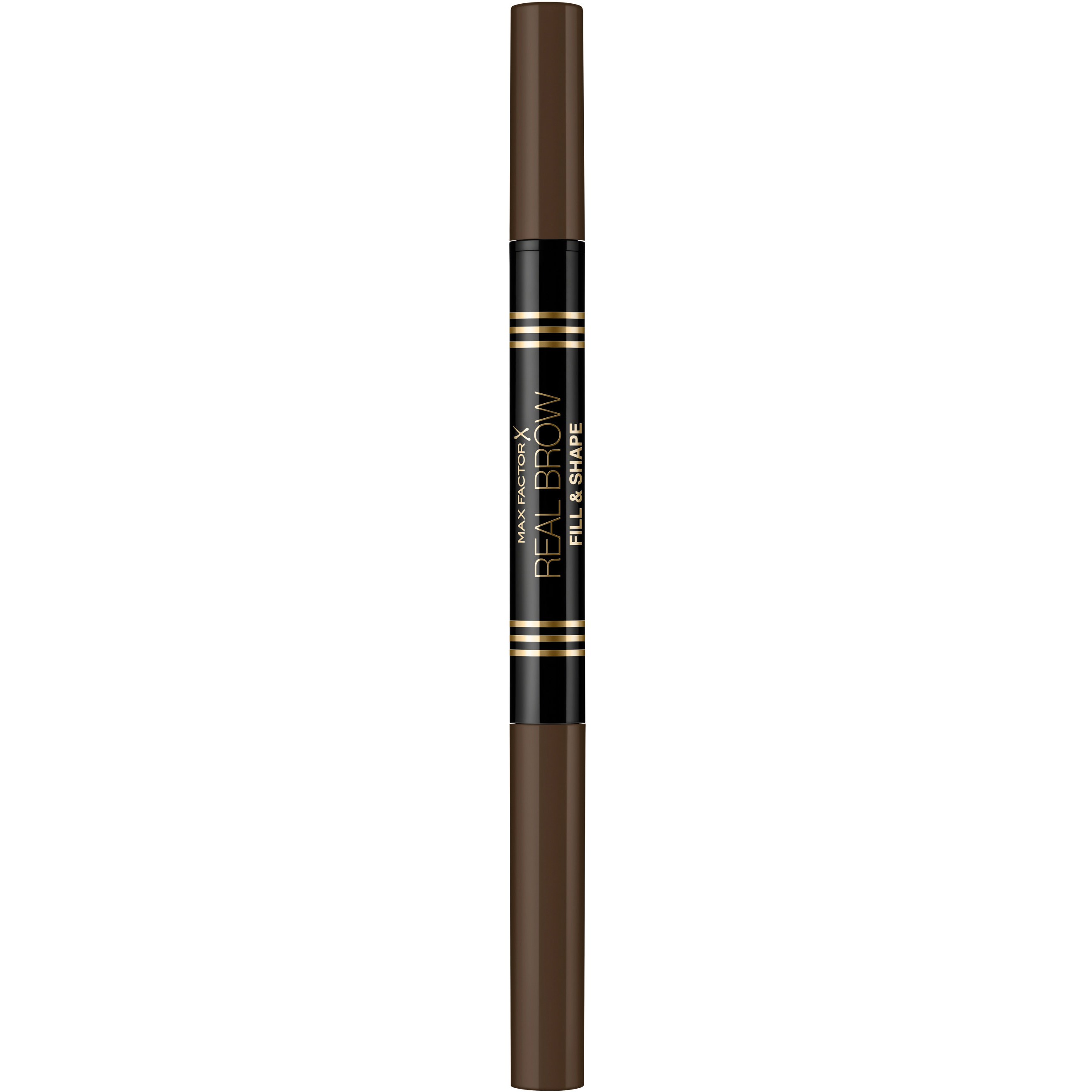 Max Factor Real Brow Fill and Shape Brow Pencil 003 Med Brown billede