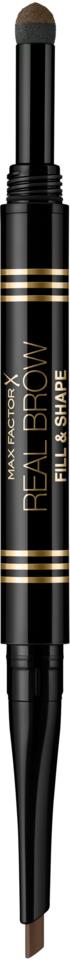 Max Factor Real Brow Fill&Shape 003 Med Brown
