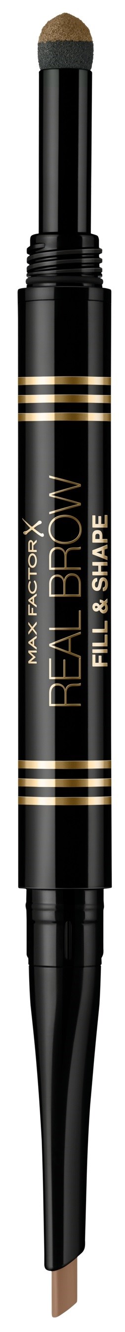 Max Factor Real Brow Fill and Shape Brow Pencil 001 Blonde