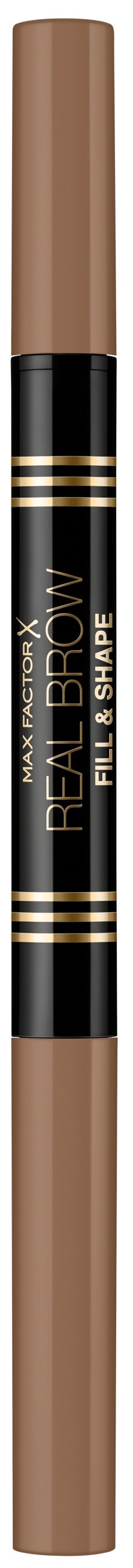 Max Factor Real Brow Fill and Shape Brow Pencil 001 Blonde