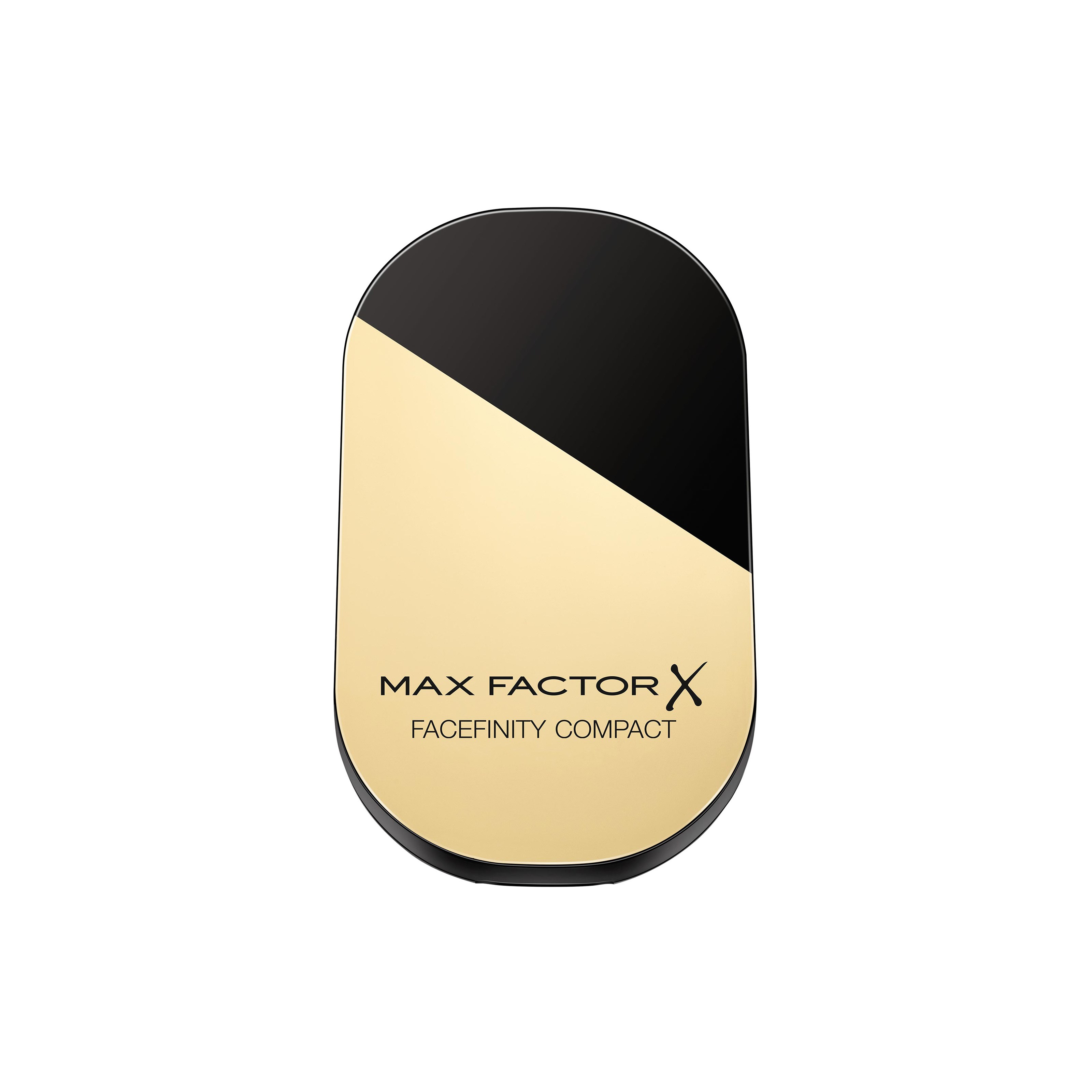Läs mer om Max Factor Facefinity Compact Foundation 01 Porcelain