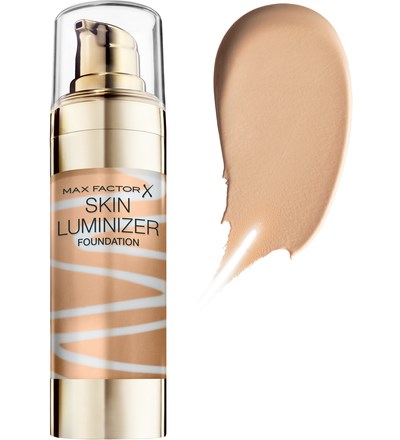 Max Factor Skin Luminizer 45 Warm Almond 12 ml